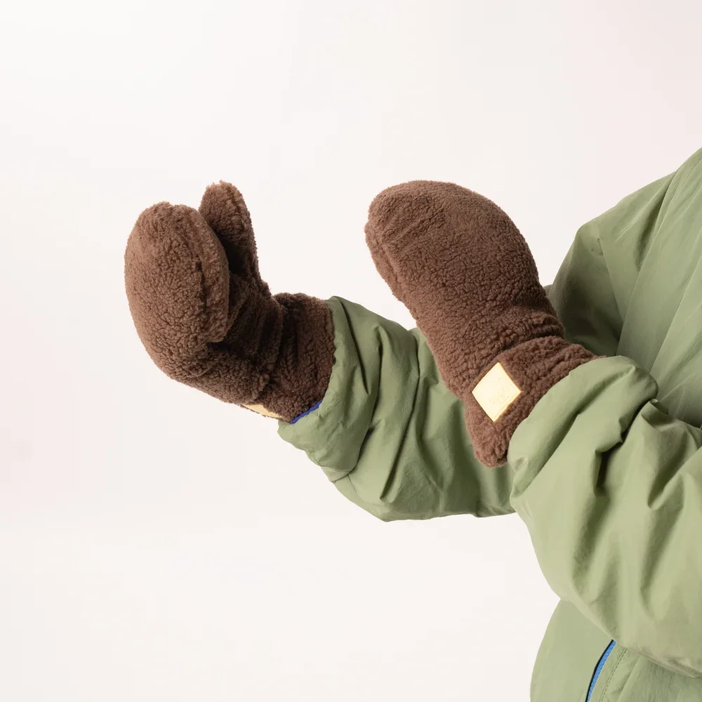 Billybelt Moufles sherpa, photo 3
