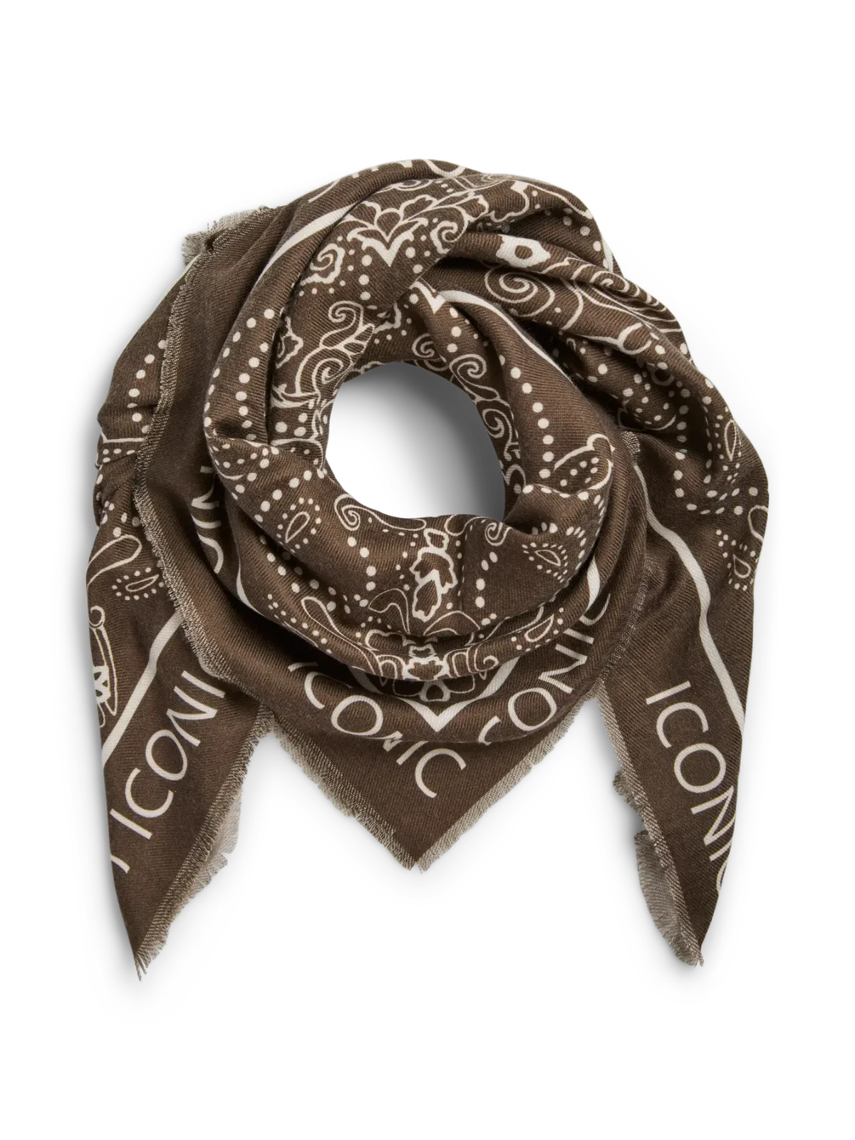 PIECES Foulard Pcmara