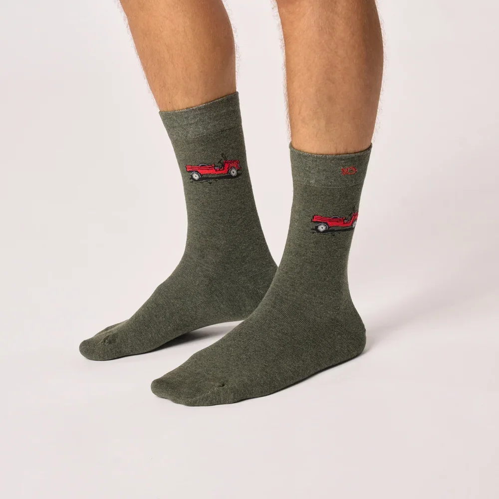 Billybelt Chaussettes Billy, photo 3