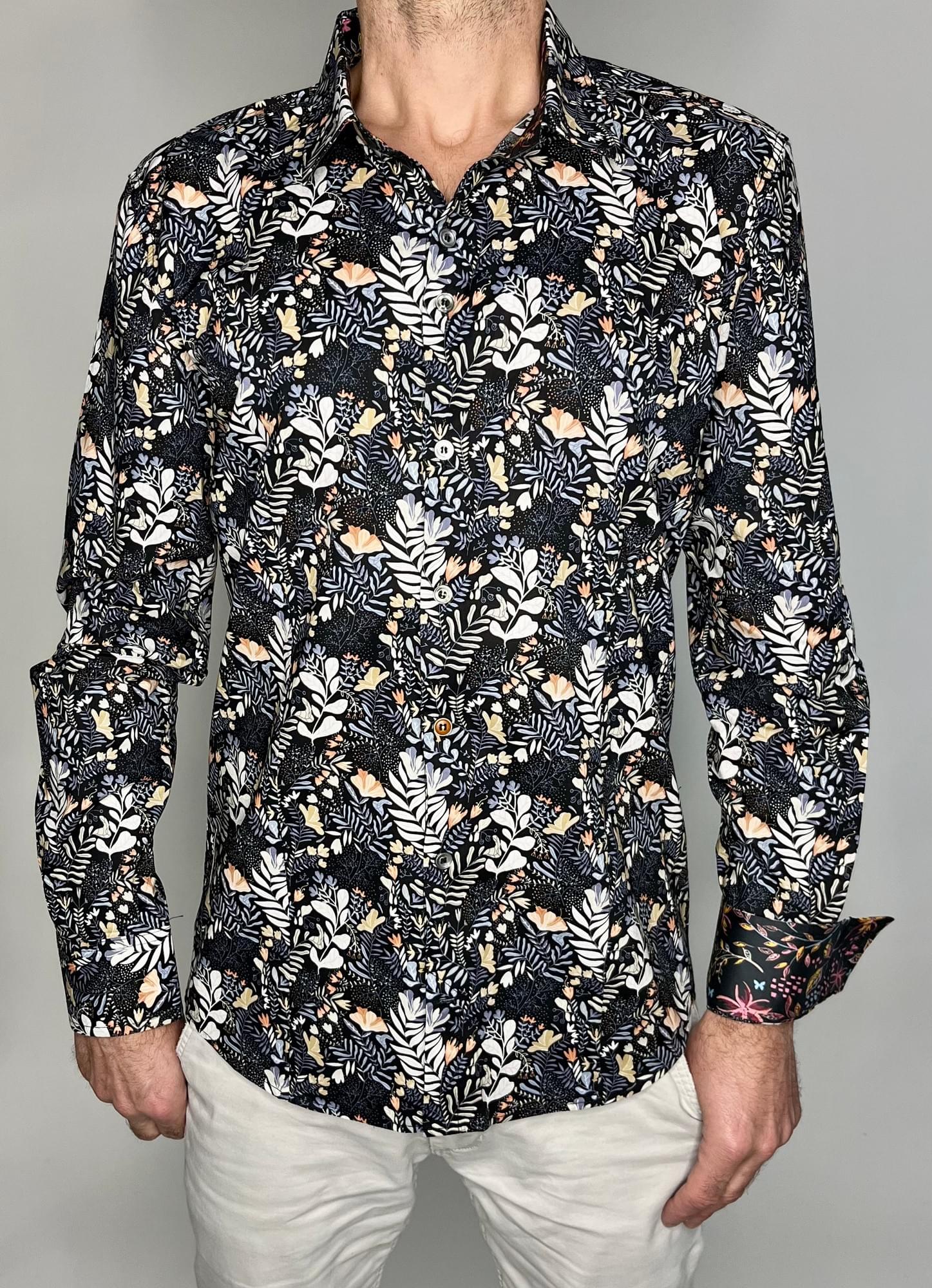 Numérolog1e Chemise Benson
