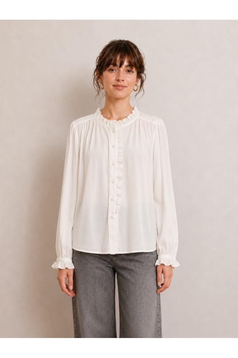 See U Soon Blouse S26211052