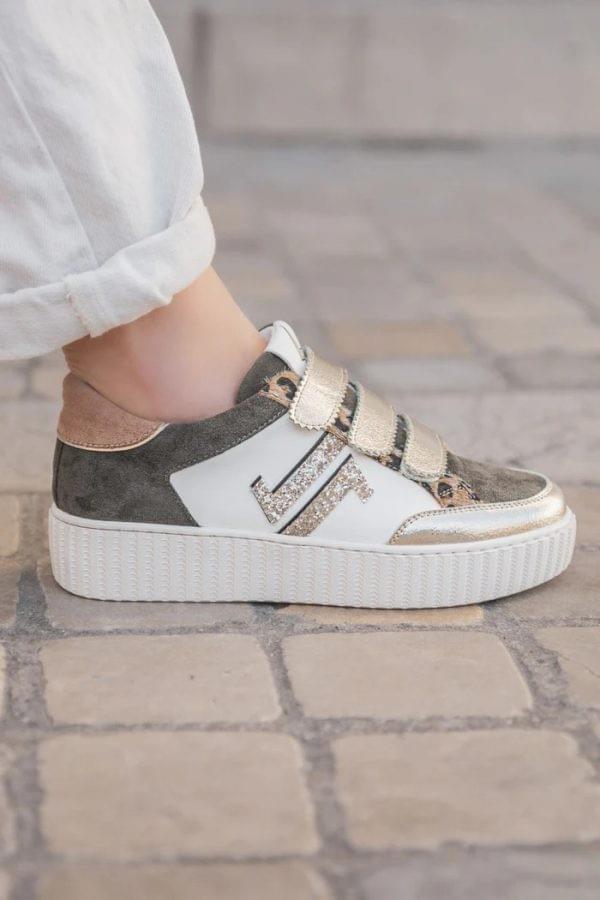 CL11 Baskets modèle CL91