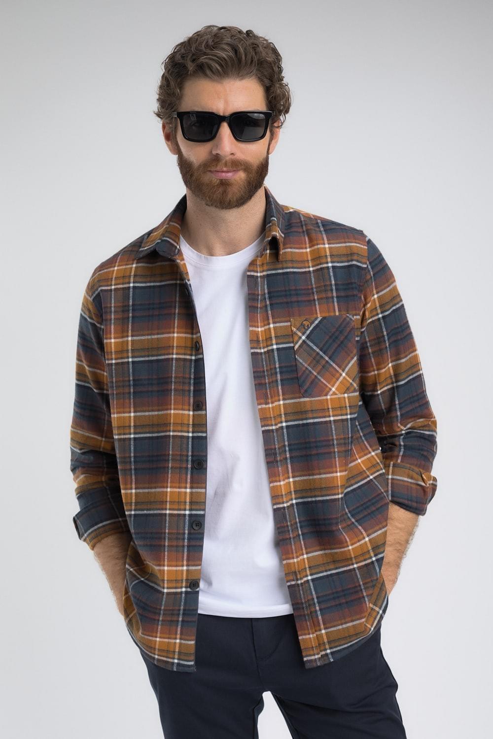 Benson & Cherry Chemise Lazaka