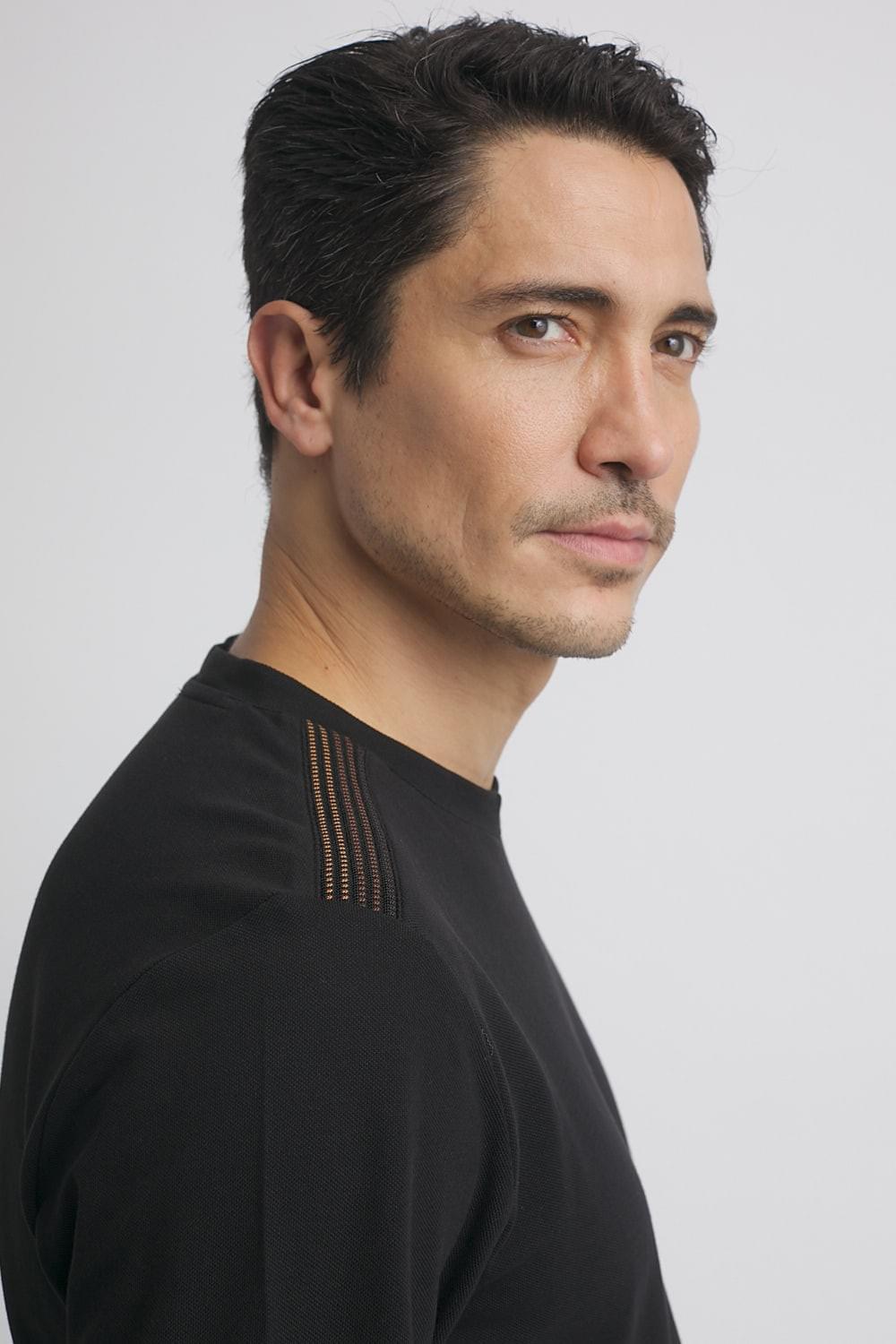 Benson & Cherry Tee-shirt ML Tajpurlong, photo 3