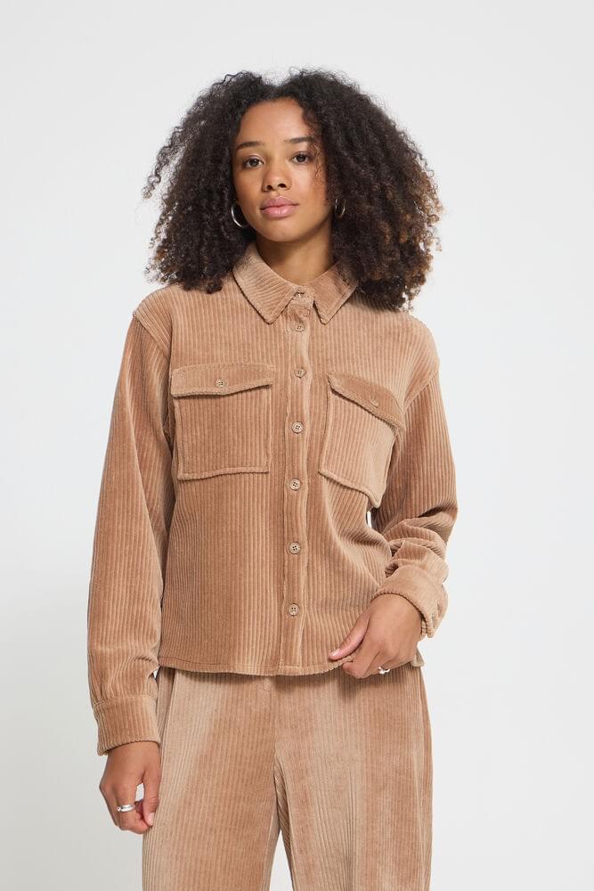 Ichi Veste chemise Ihtamary sh, photo 1