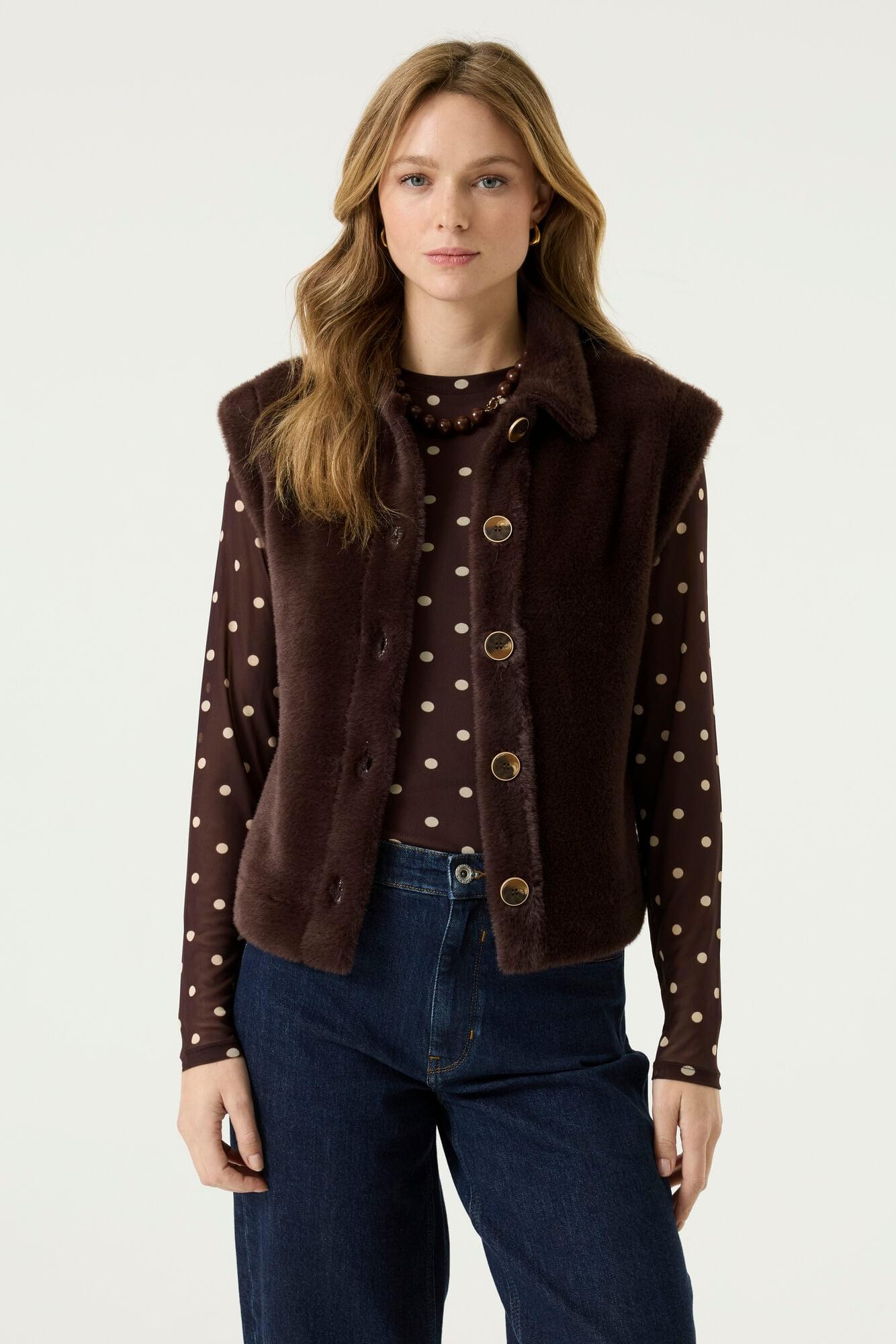 Garcia Gilet T260293, photo 1