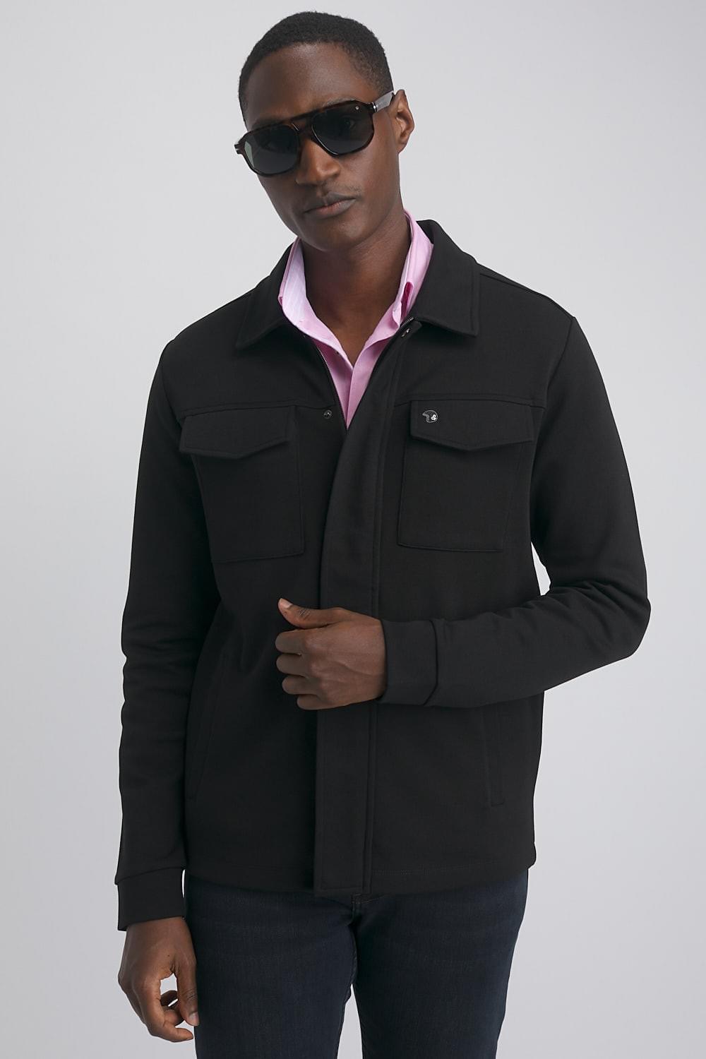Benson & Cherry Veste Sekou