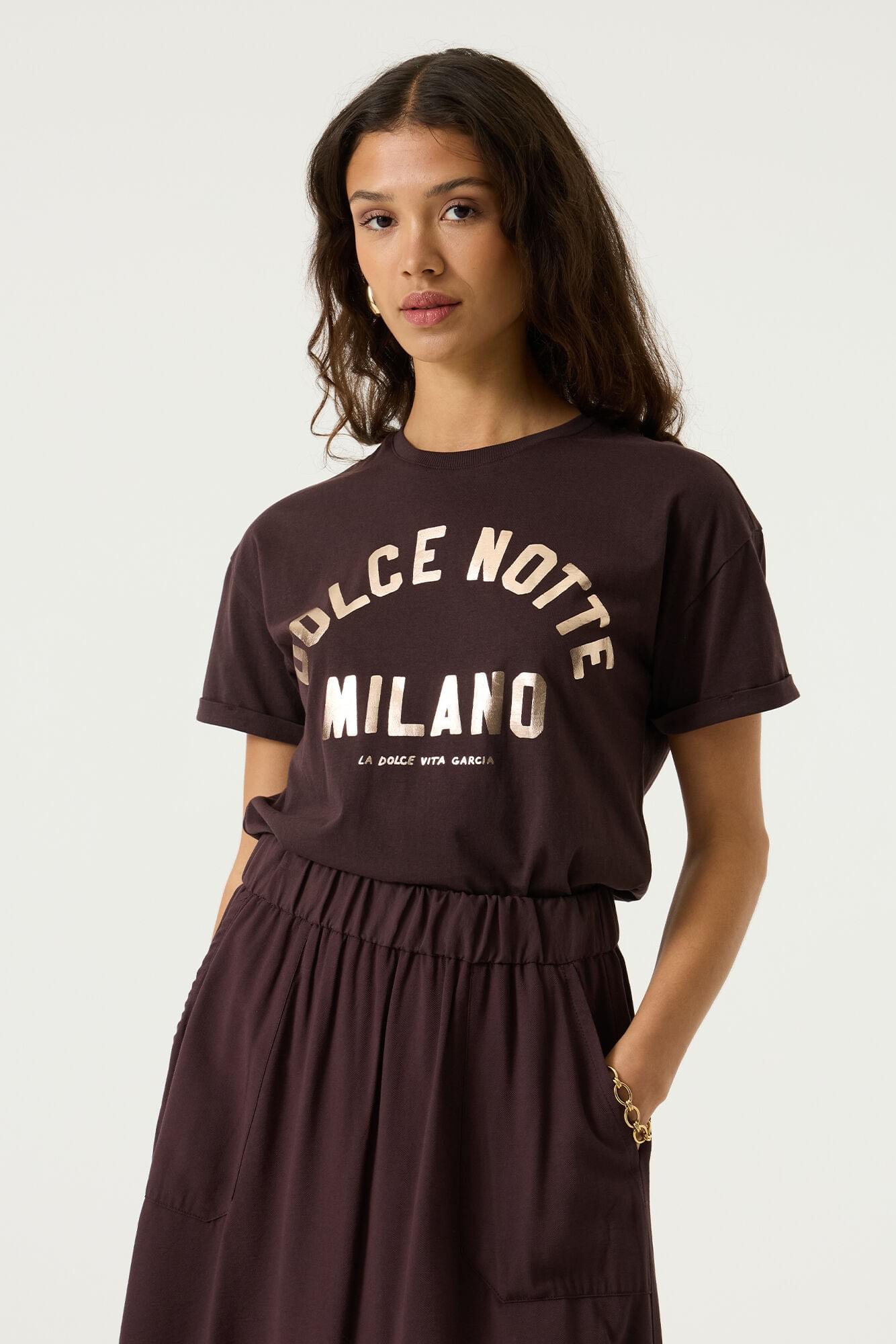 Garcia Tee-shirt S260001, photo 1