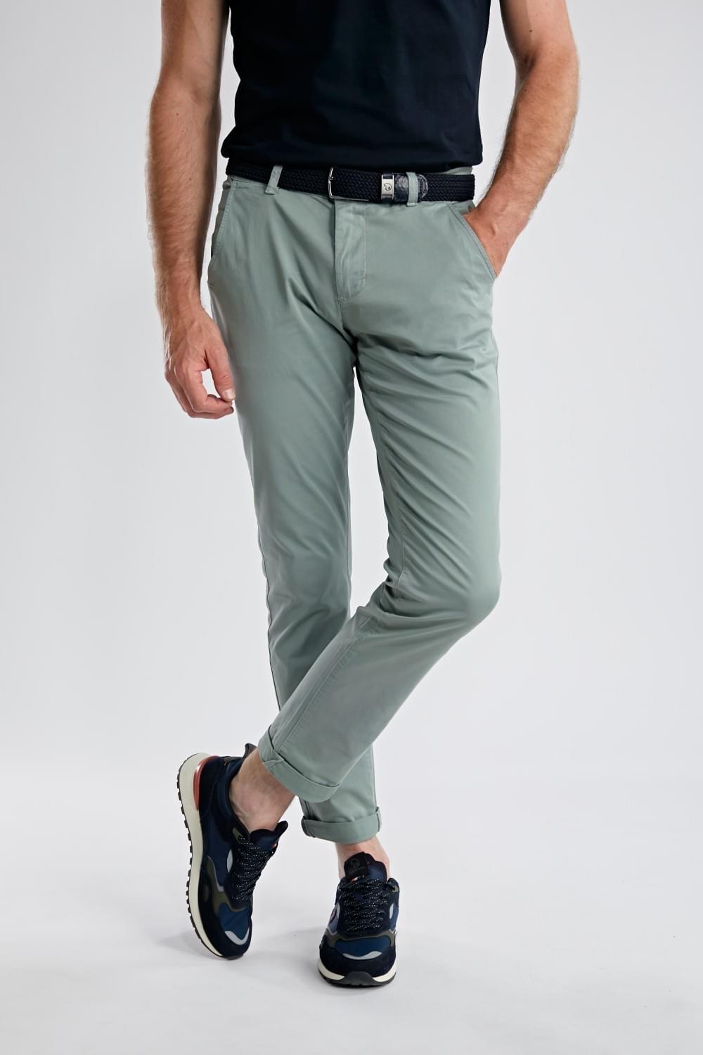 Benson & Cherry Chino Jajous