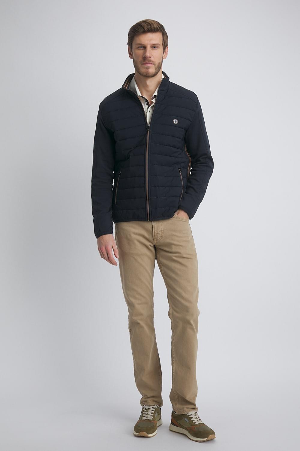 Benson & Cherry Veste Sages, photo 1