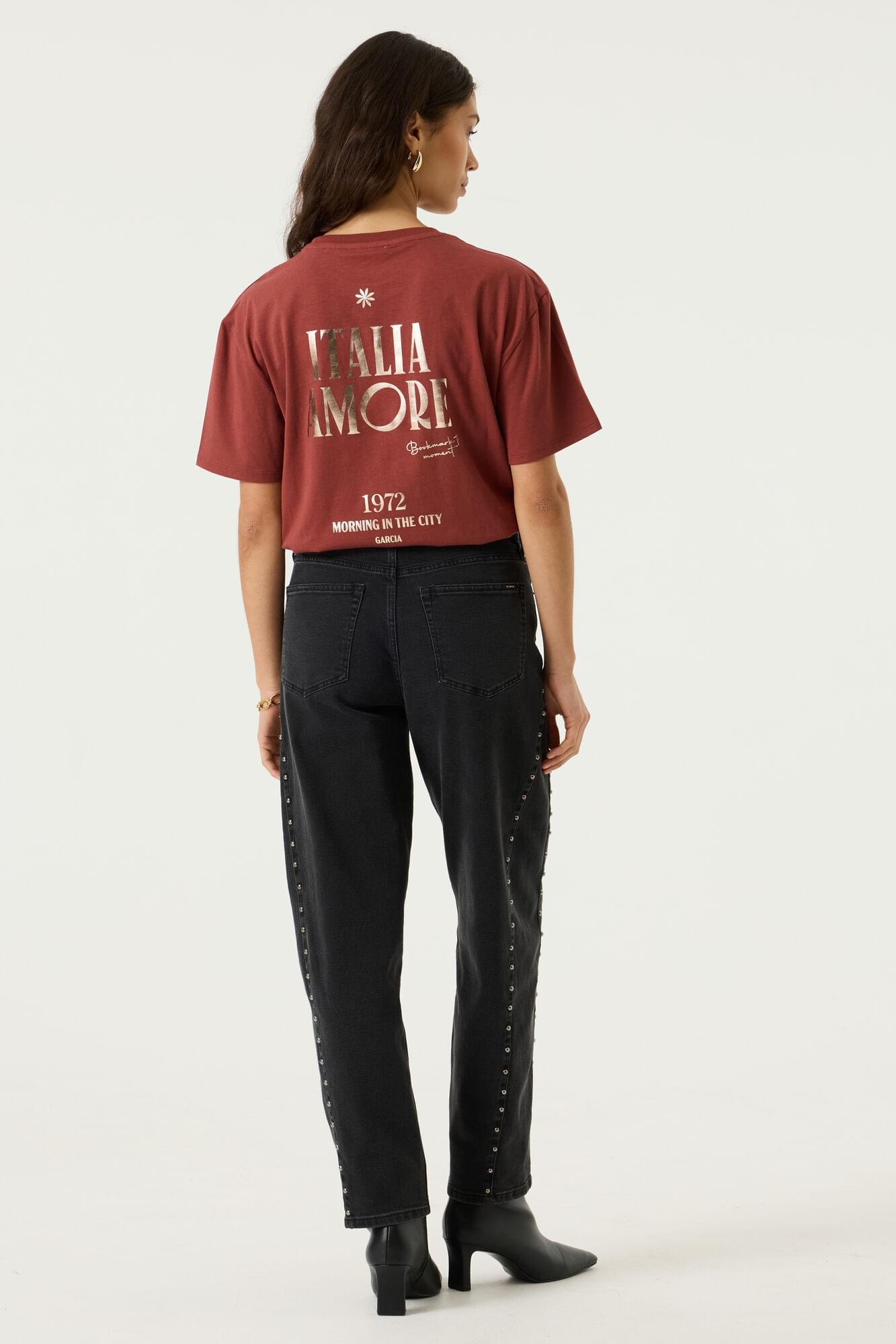 Garcia Tee-shirt S260006, photo 2