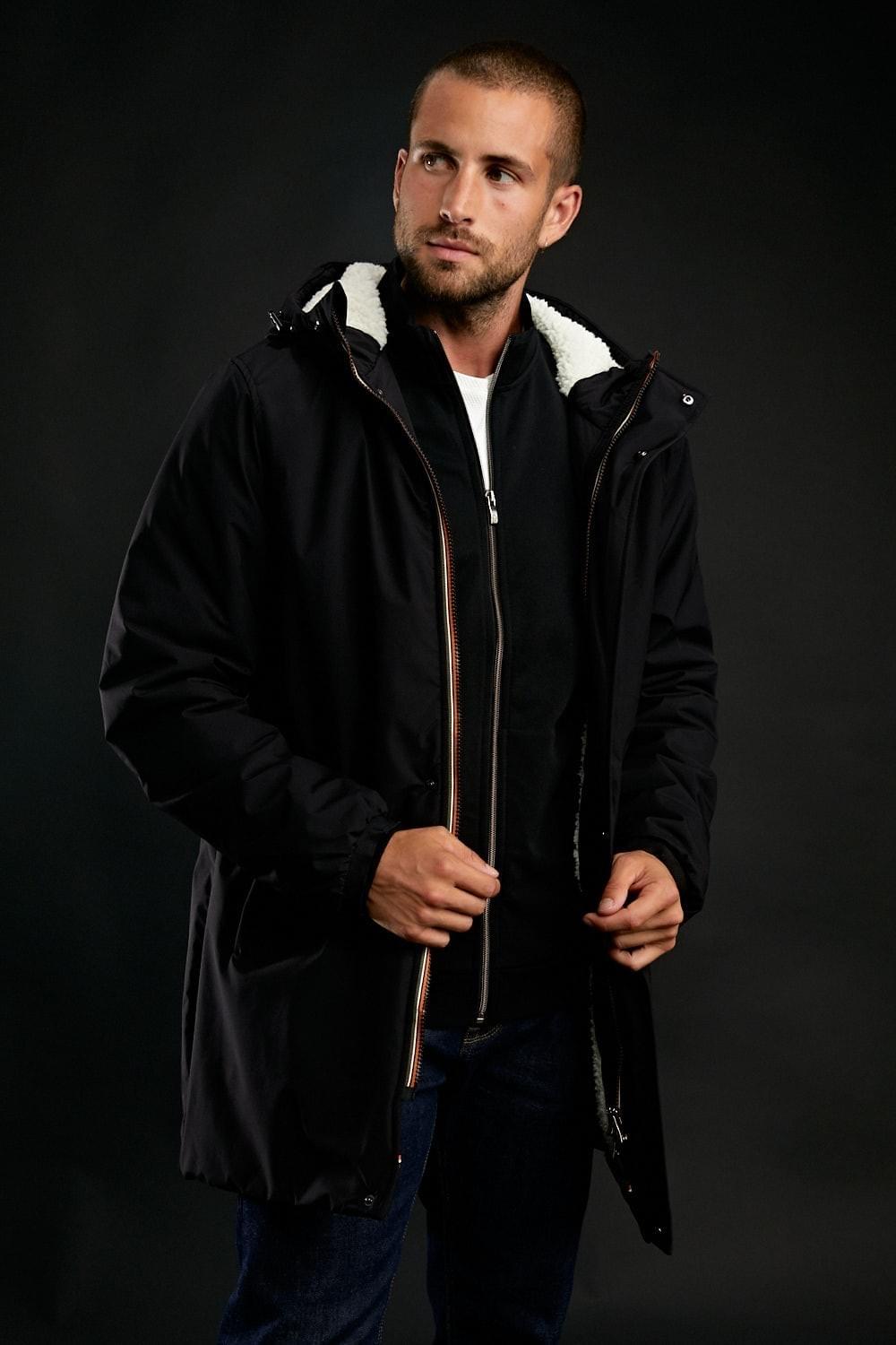 Benson & Cherry Parka Retty, photo 3