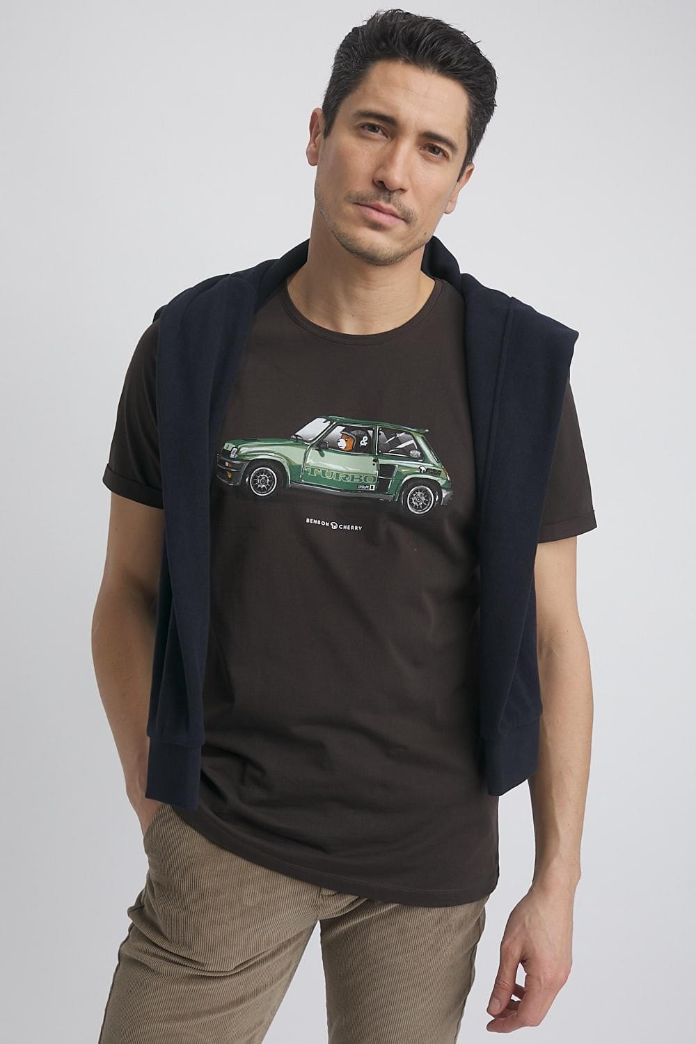 Benson & Cherry Tee-shirt Trina