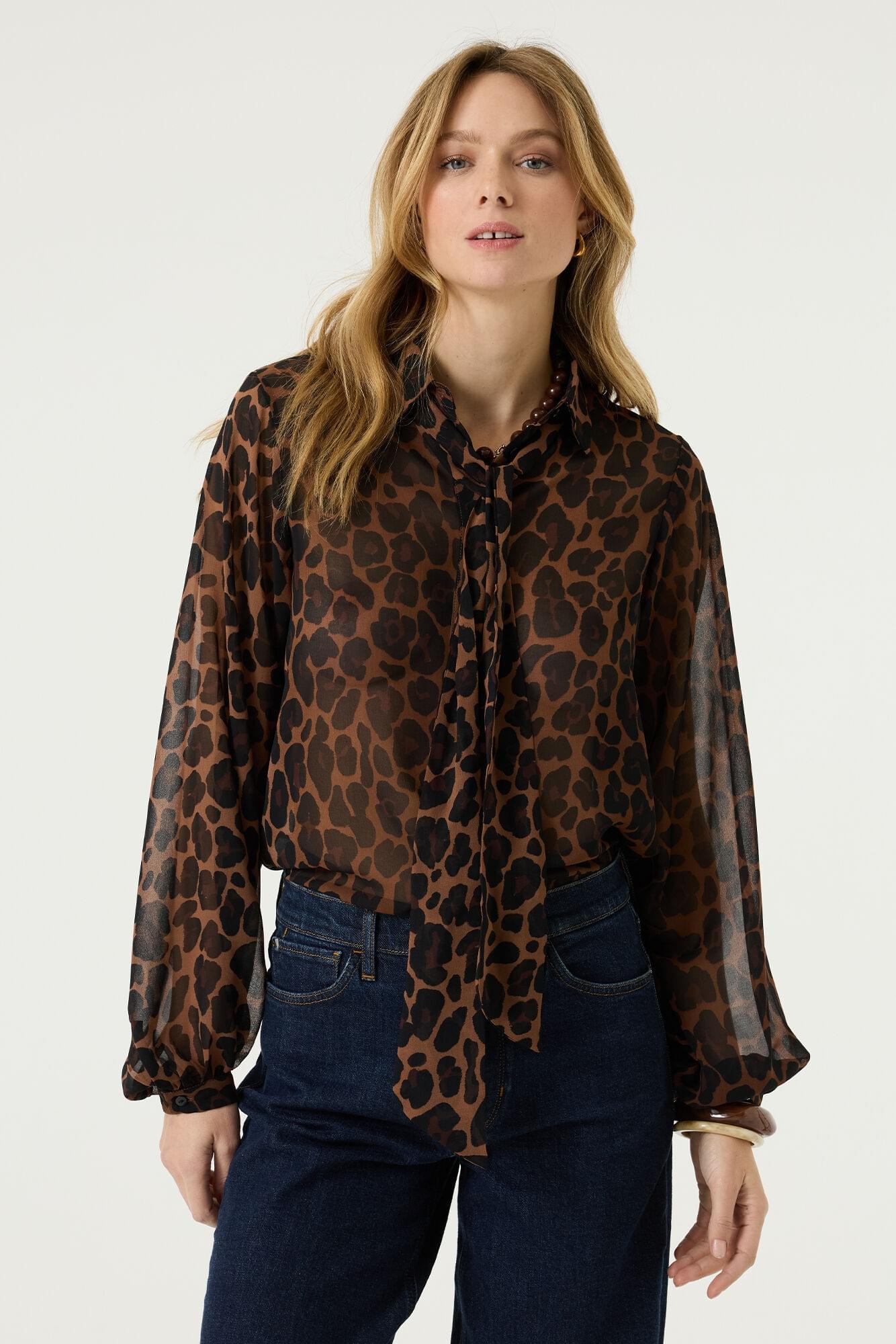 Garcia Blouse U260035