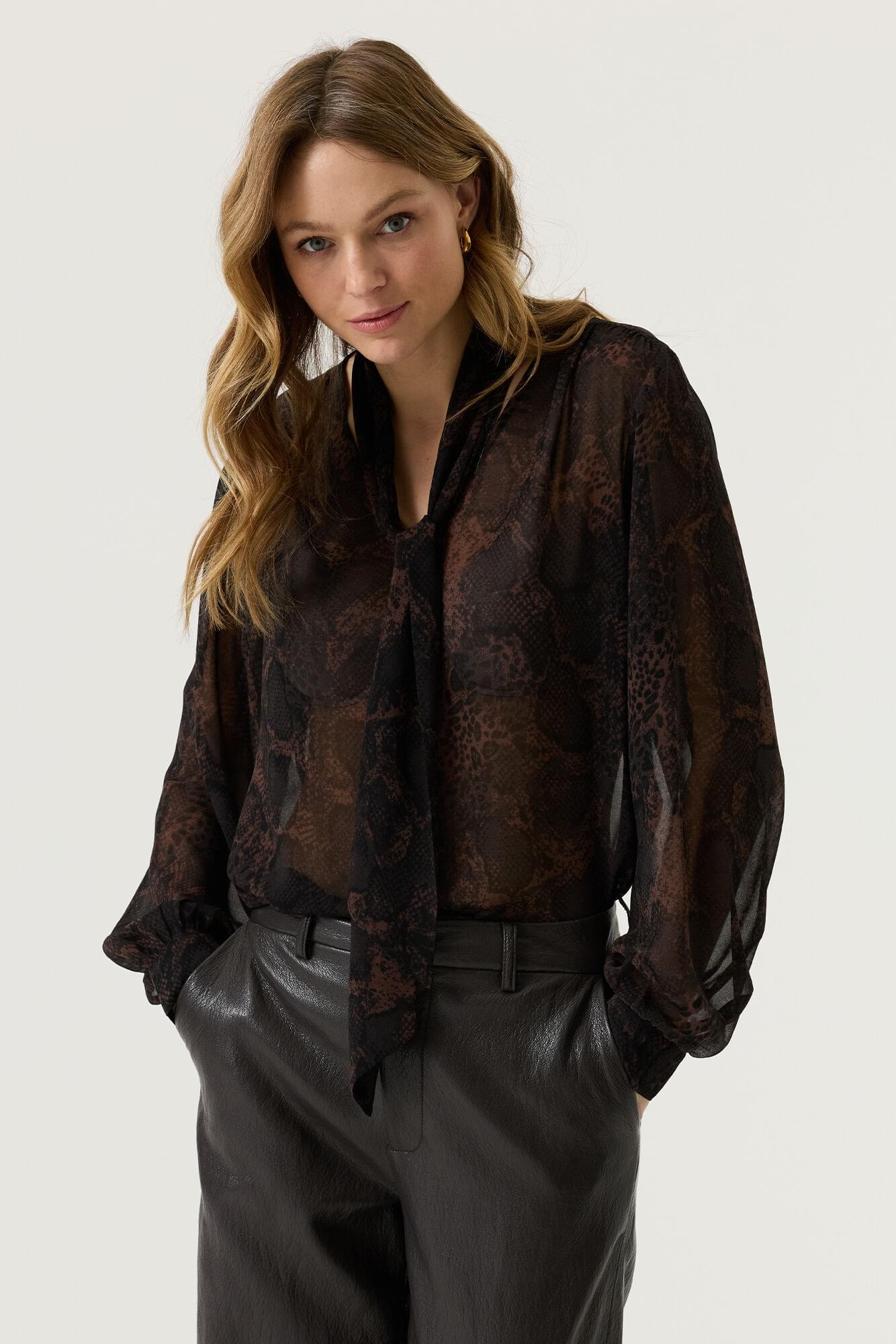 Garcia Blouse W260031