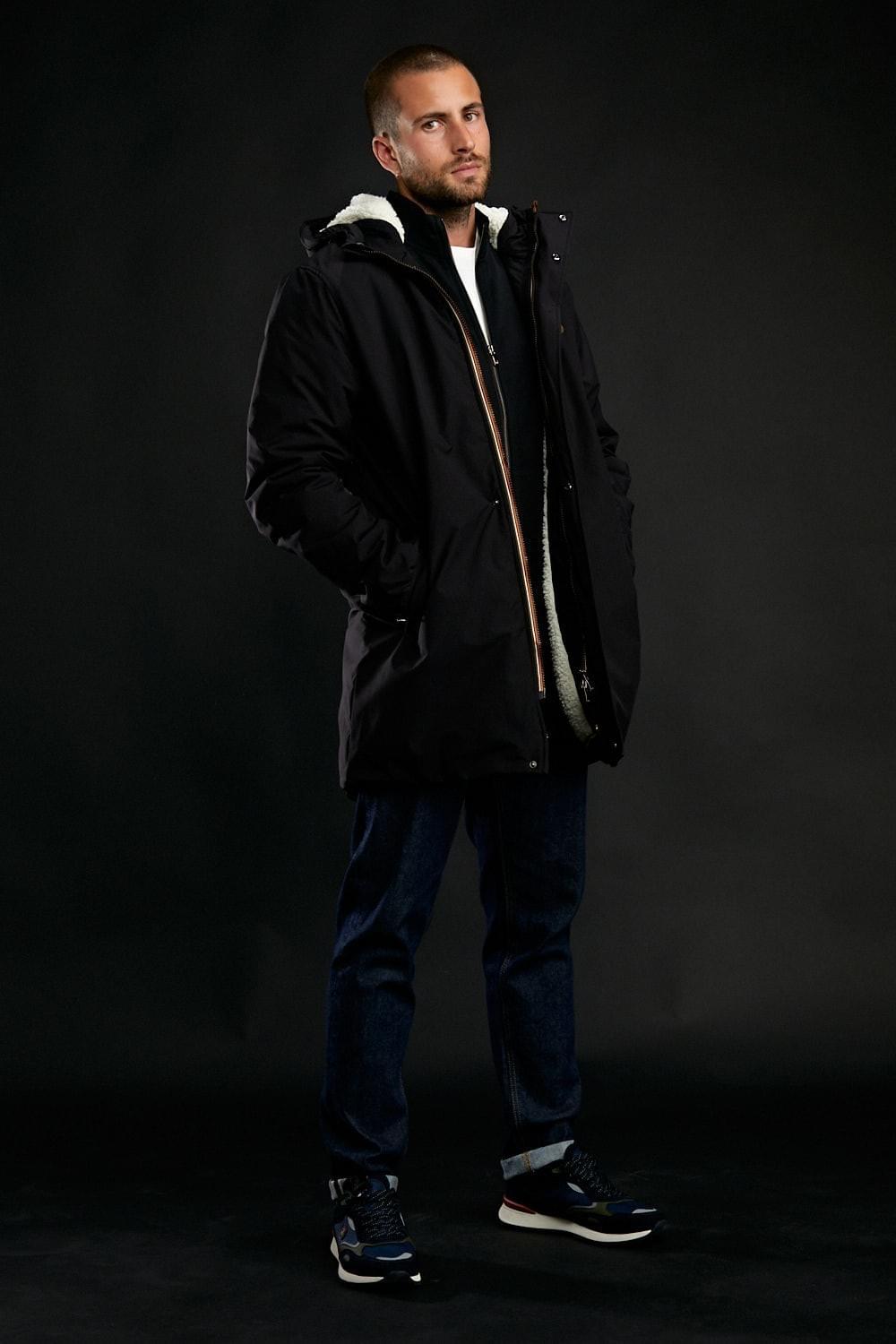 Benson & Cherry Parka Retty, photo 1