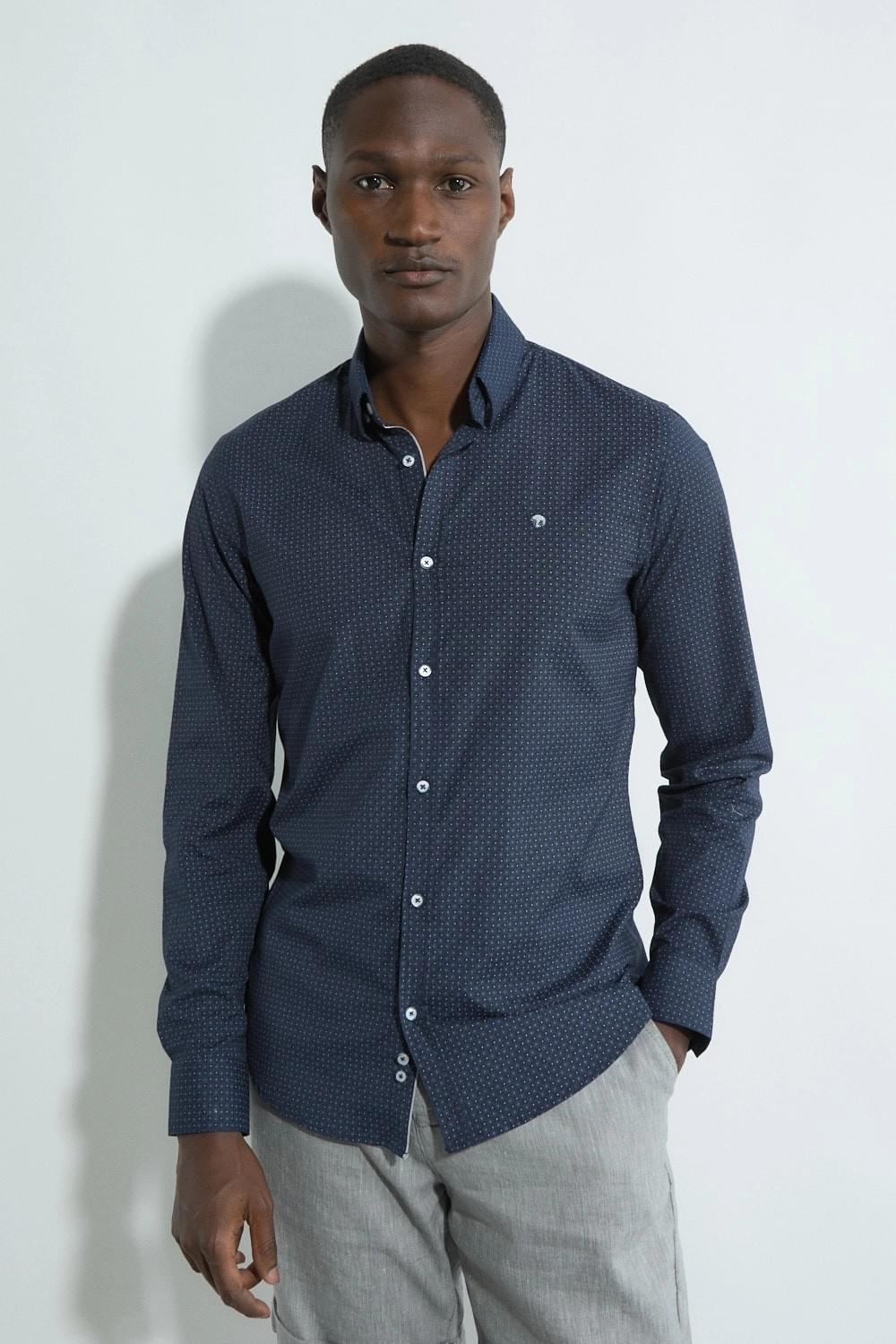 Benson & Cherry Chemise Lorgue, photo 1