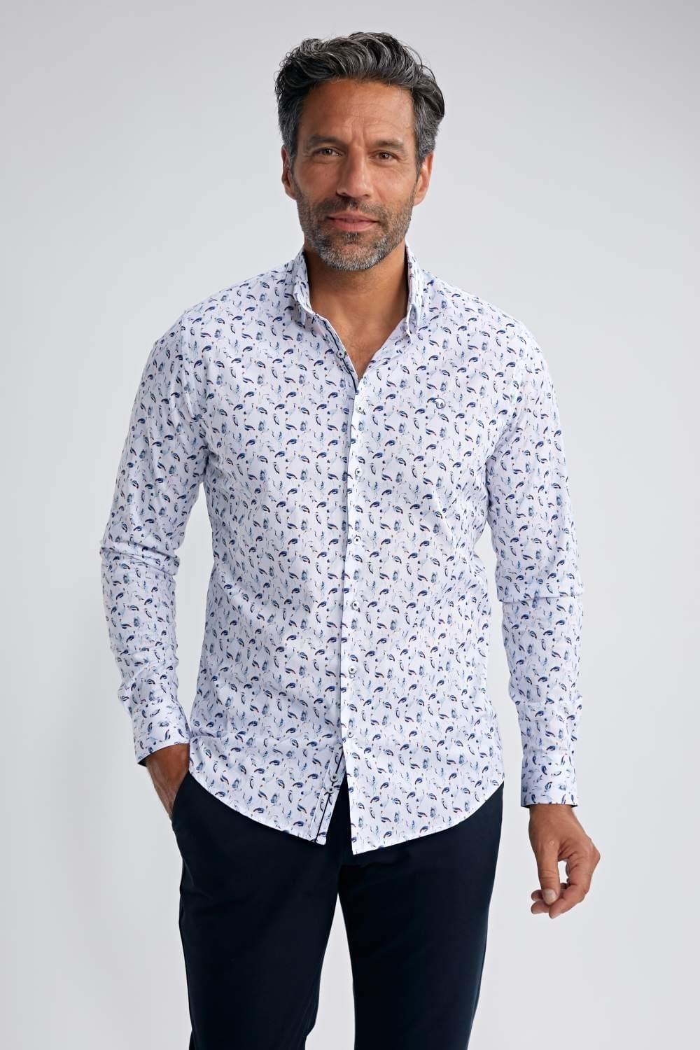 Benson & Cherry Chemise Leron