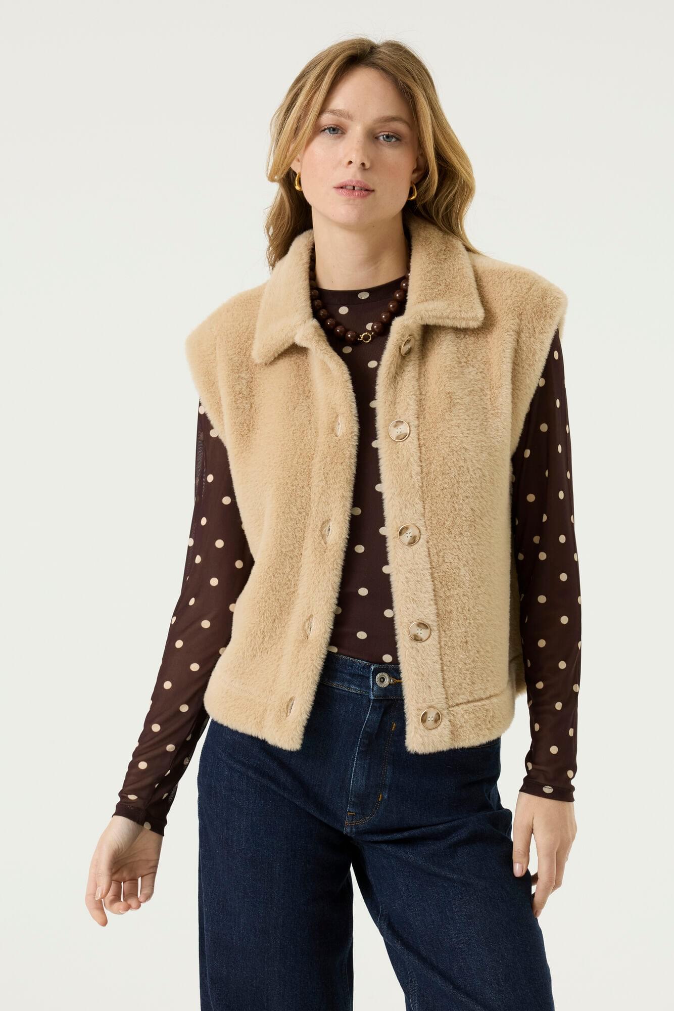 Garcia Gilet T260293, photo 3
