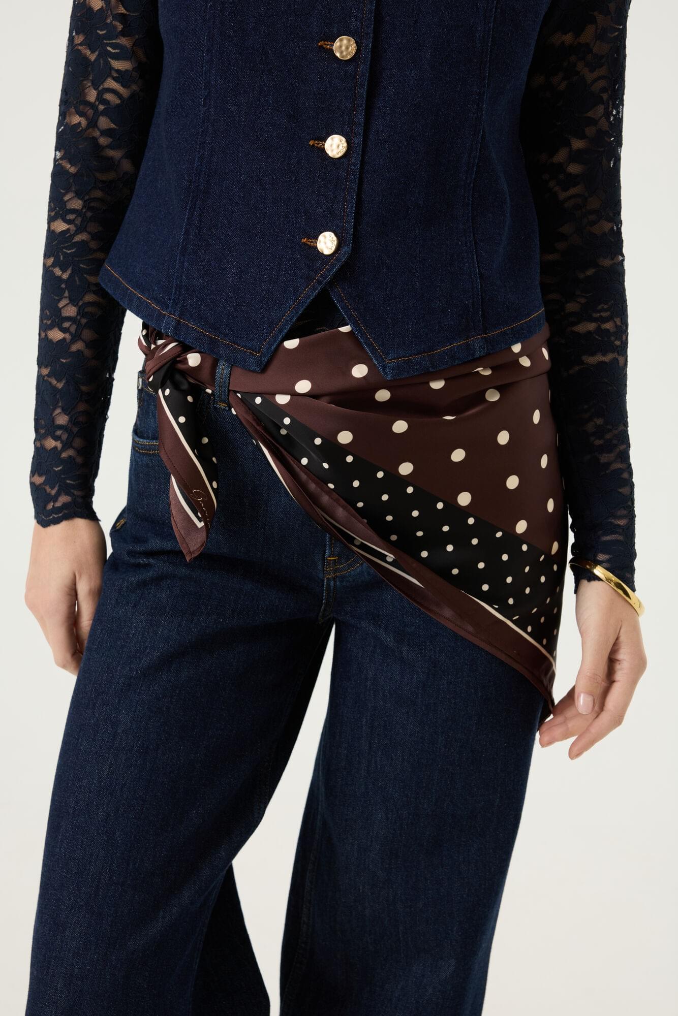 Garcia Foulard U260144