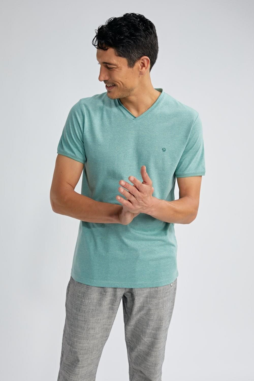 Benson & Cherry Tee-shirt Tadeg