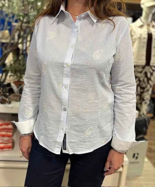 Numérolog1e Chemise garance, photo 1