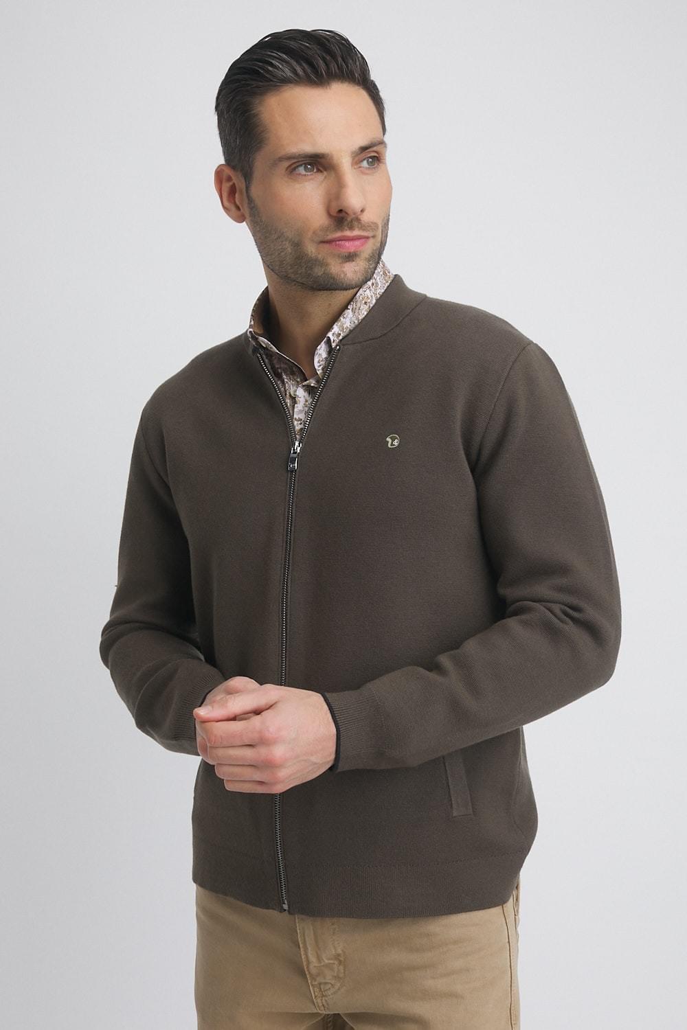 Benson & Cherry Gilet Fiorano