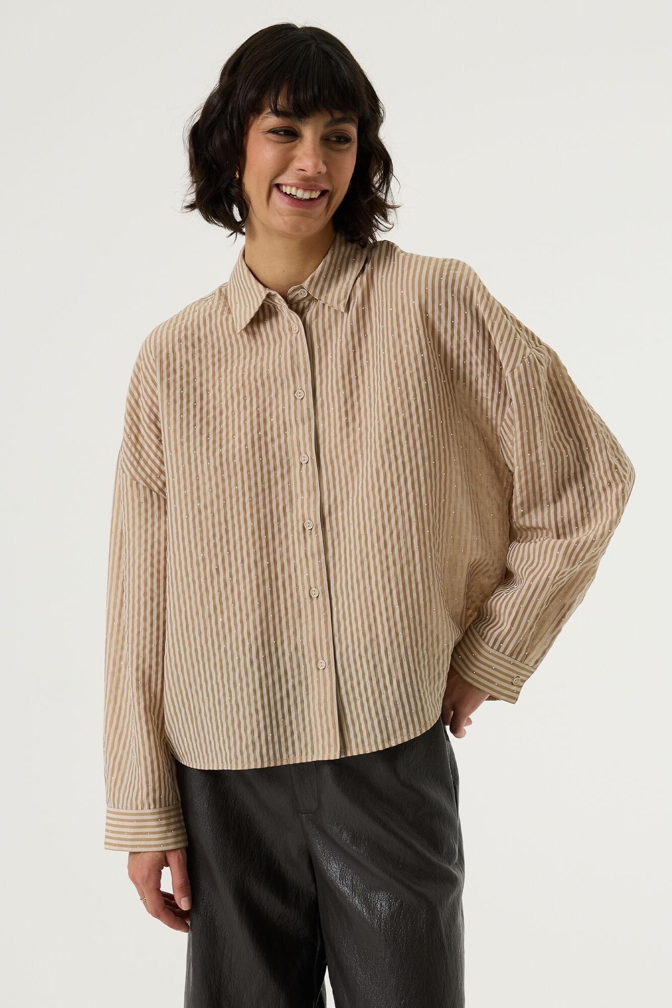 Garcia Chemise W260030