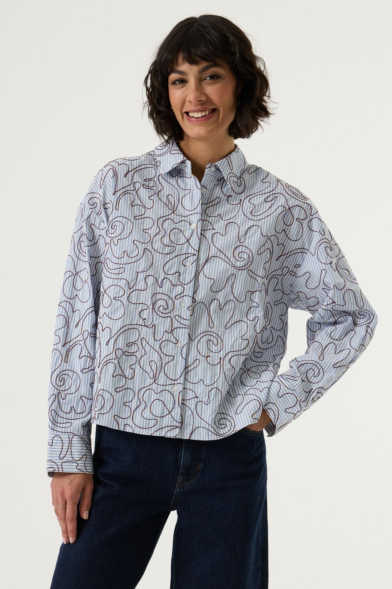 Garcia Chemise V260235