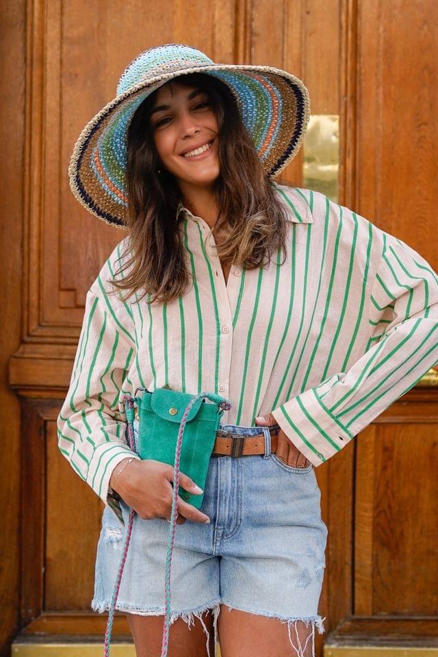 Pieces Blouse Pcjavia, photo 1