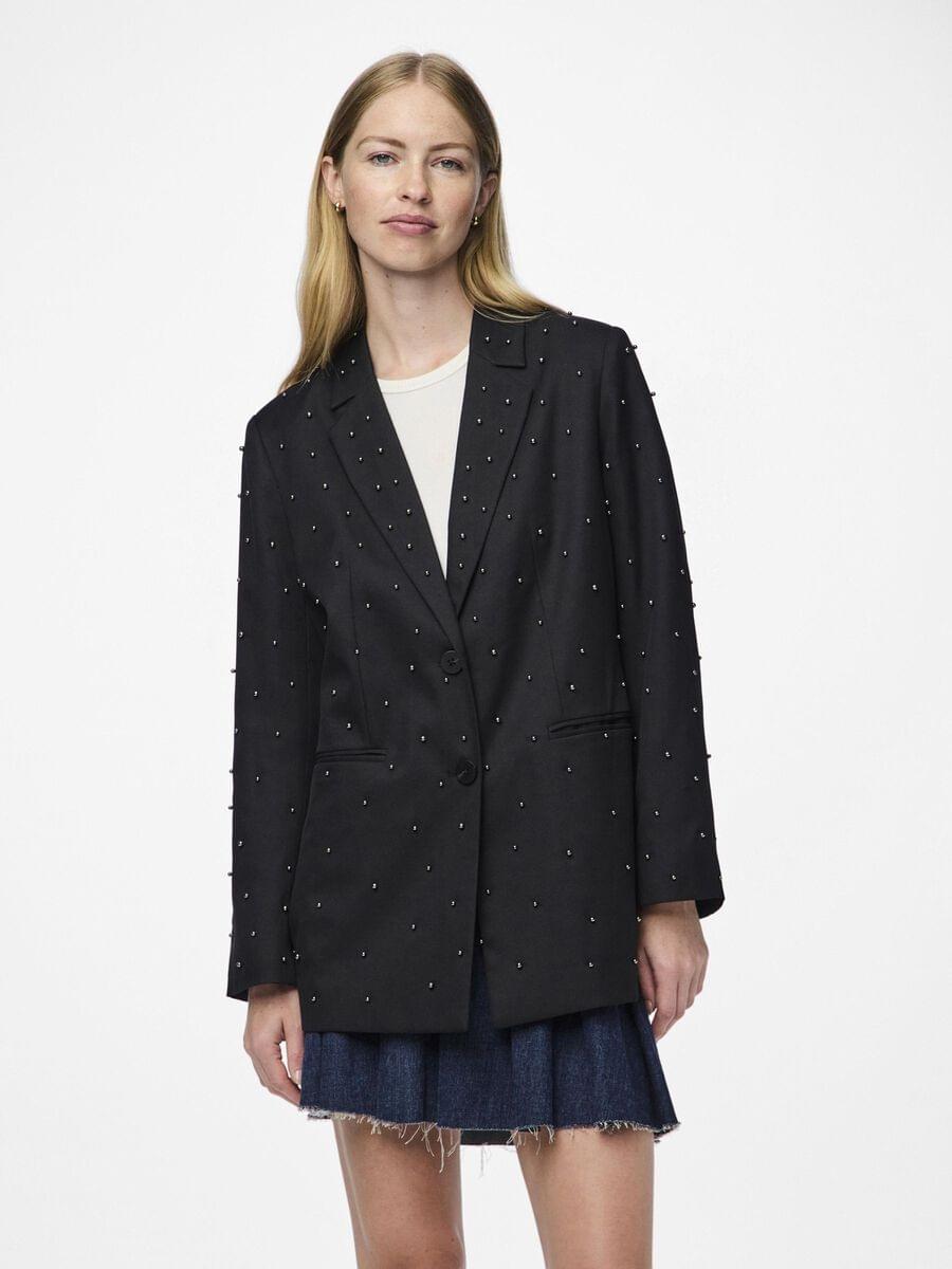 Pieces Blazer Pcru, photo 1