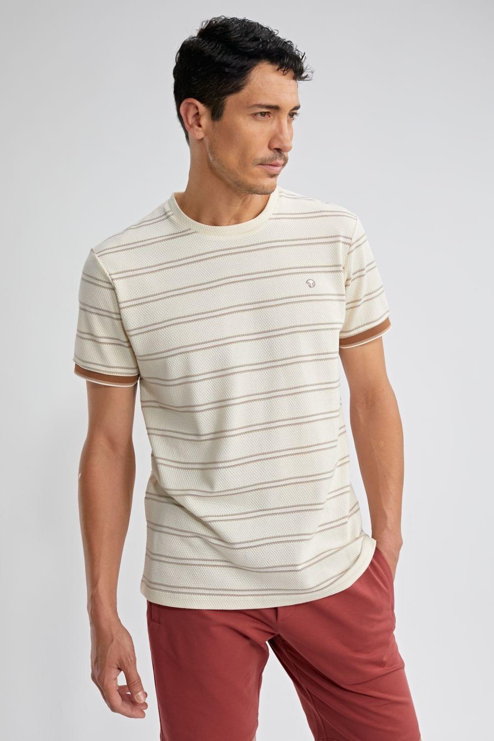 Benson & Cherry Tee-shirt Tierod