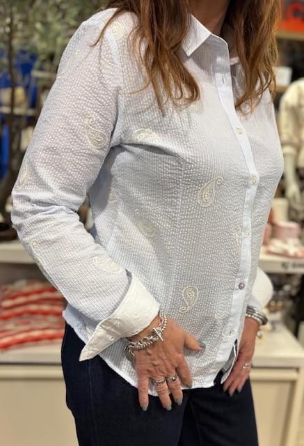 Numérolog1e Chemise garance, photo 3