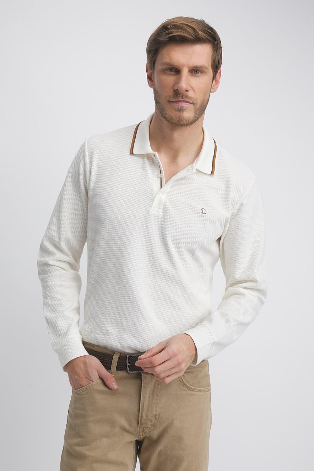 Benson & Cherry Polo ML Gaclong