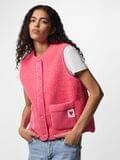 Pieces Gilet Anastacia, photo 3