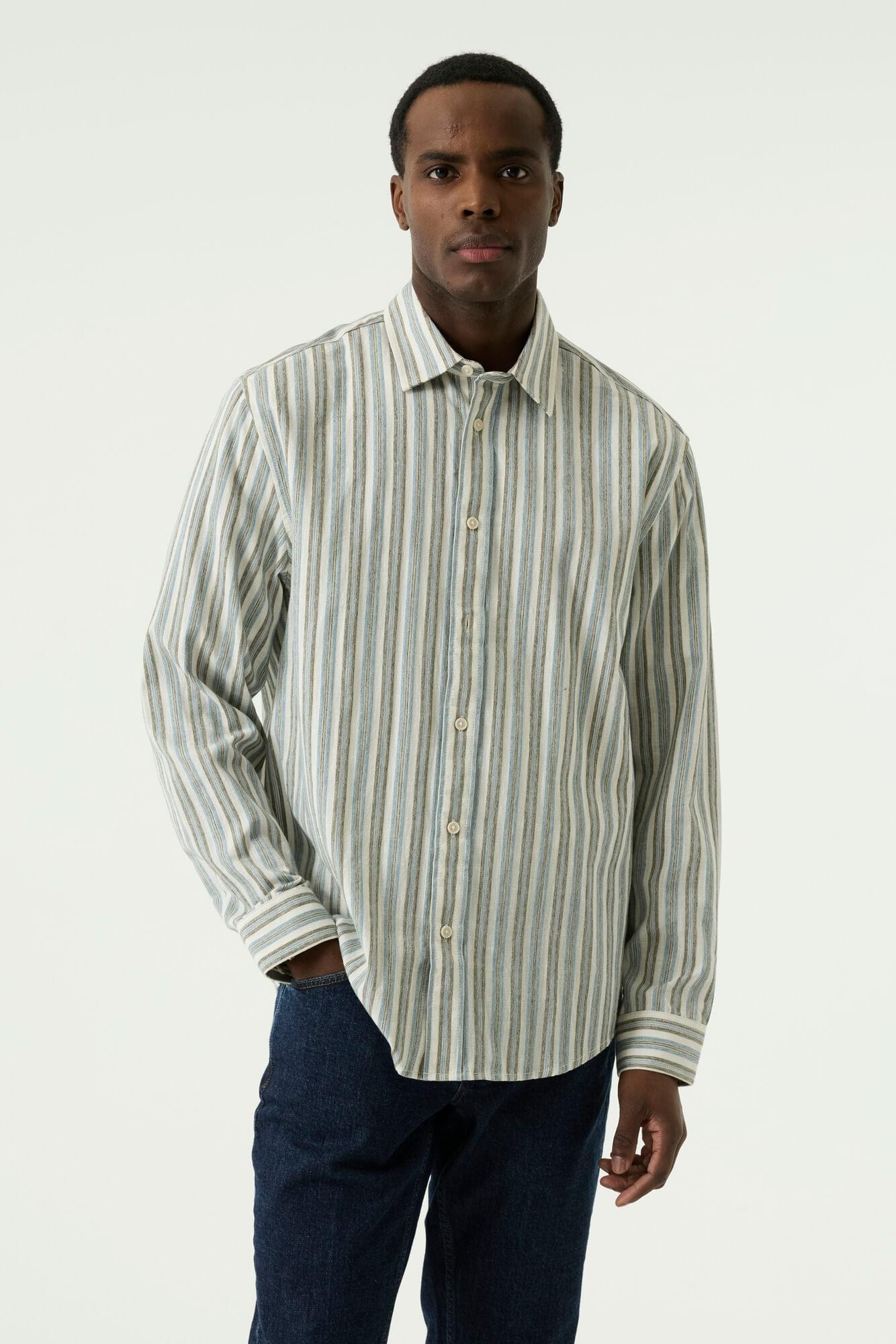 Garcia Chemise T261282