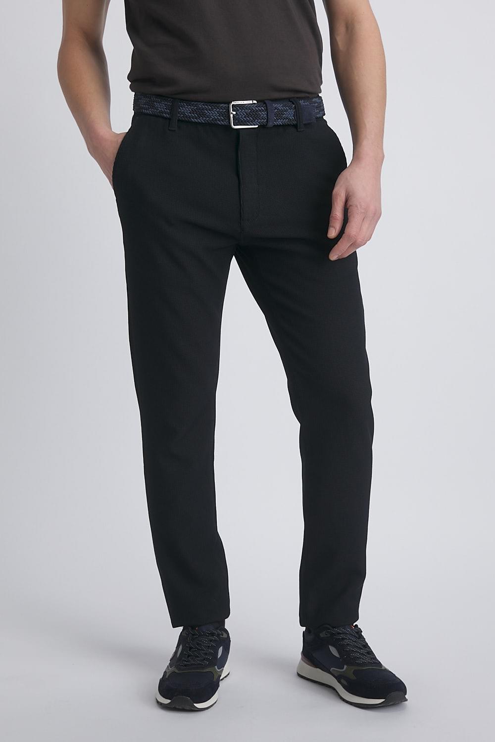 Benson & Cherry Pantalon Jezer marine