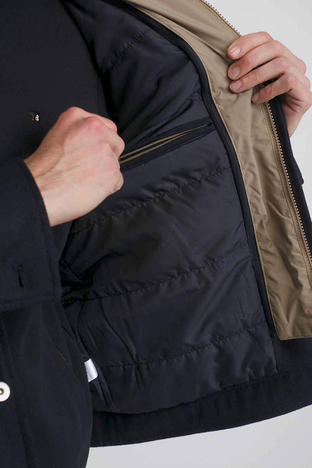 Benson & Cherry Veste Razorline, photo 3