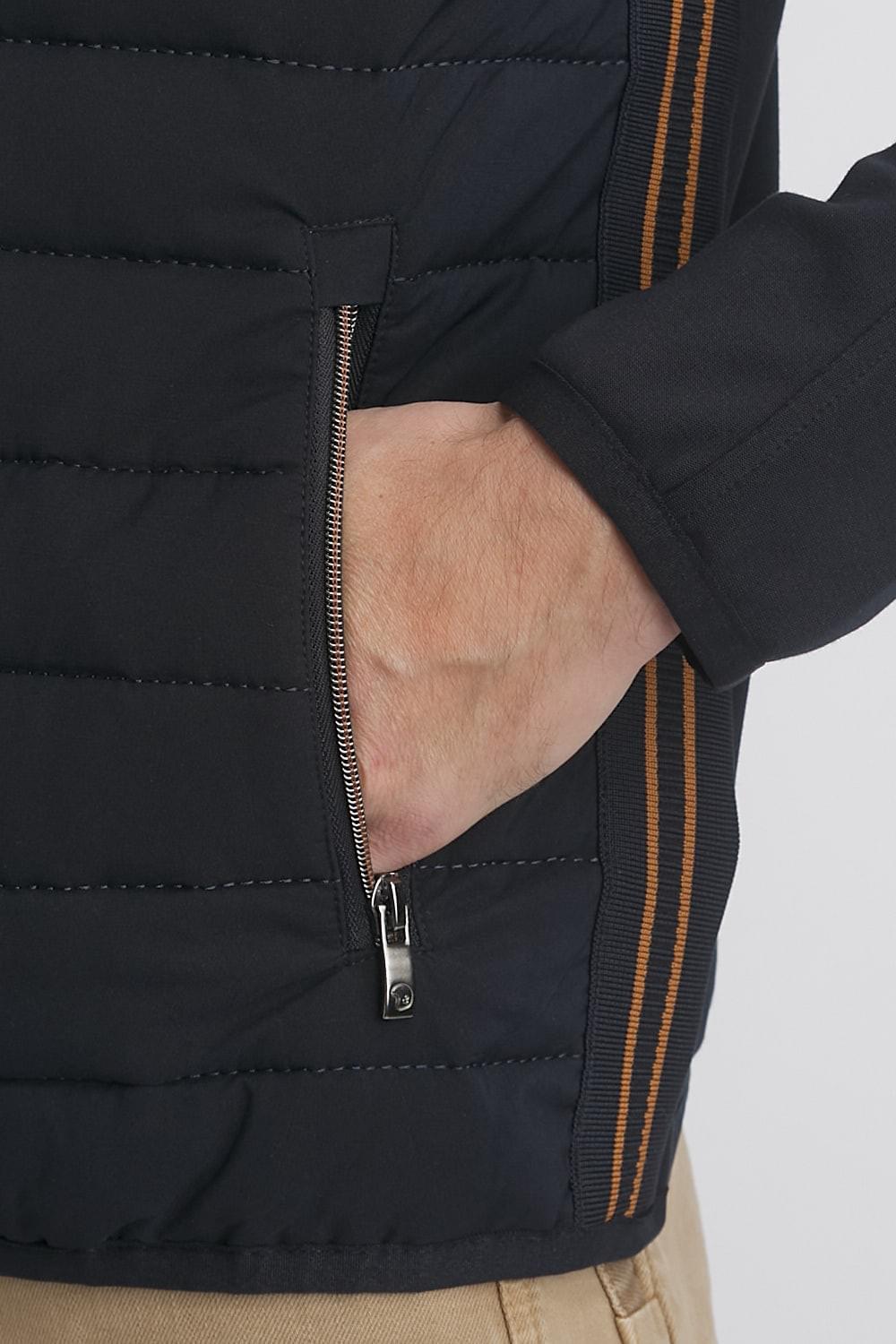 Benson & Cherry Veste Sages, photo 2