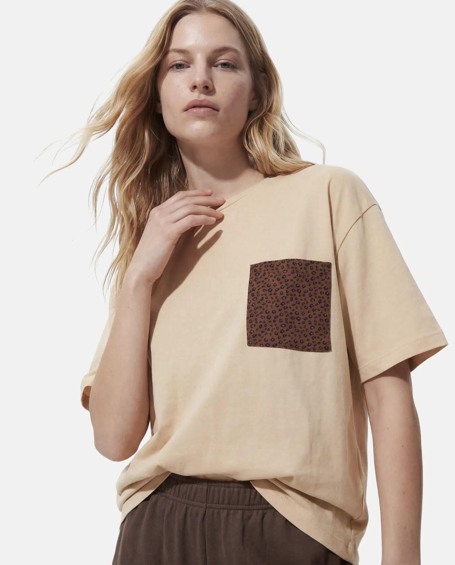 Pieces Tee-shirt Pcagda