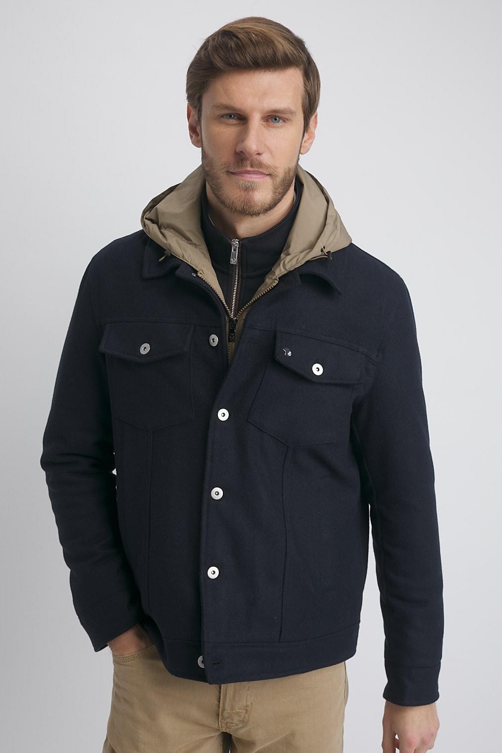 Benson & Cherry Veste Razorline