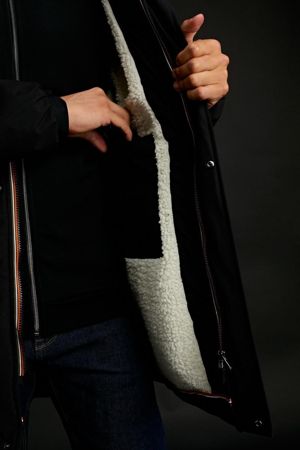 Benson & Cherry Parka Retty, photo 2