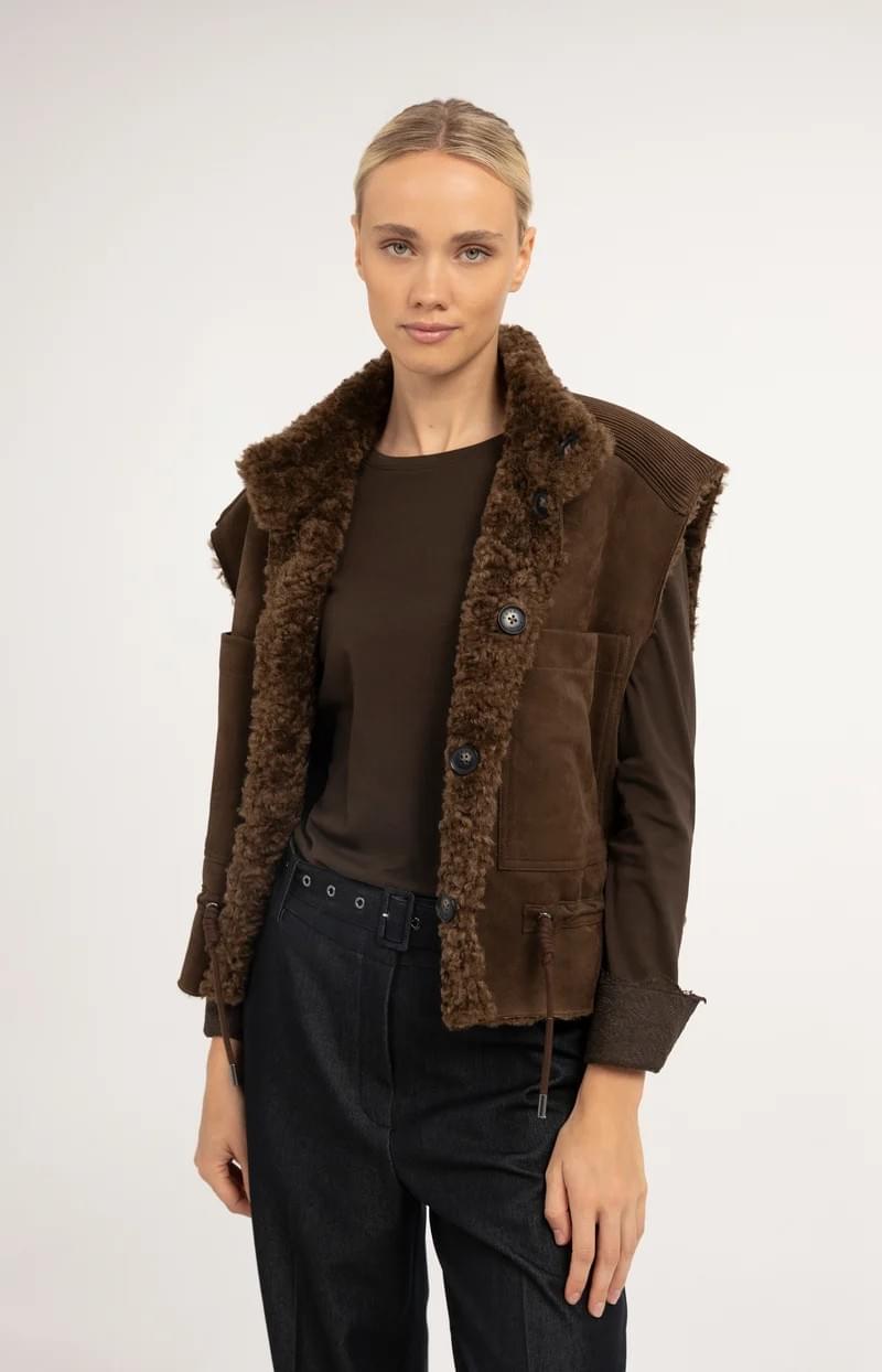 YaYa Gilet sans manches 029012