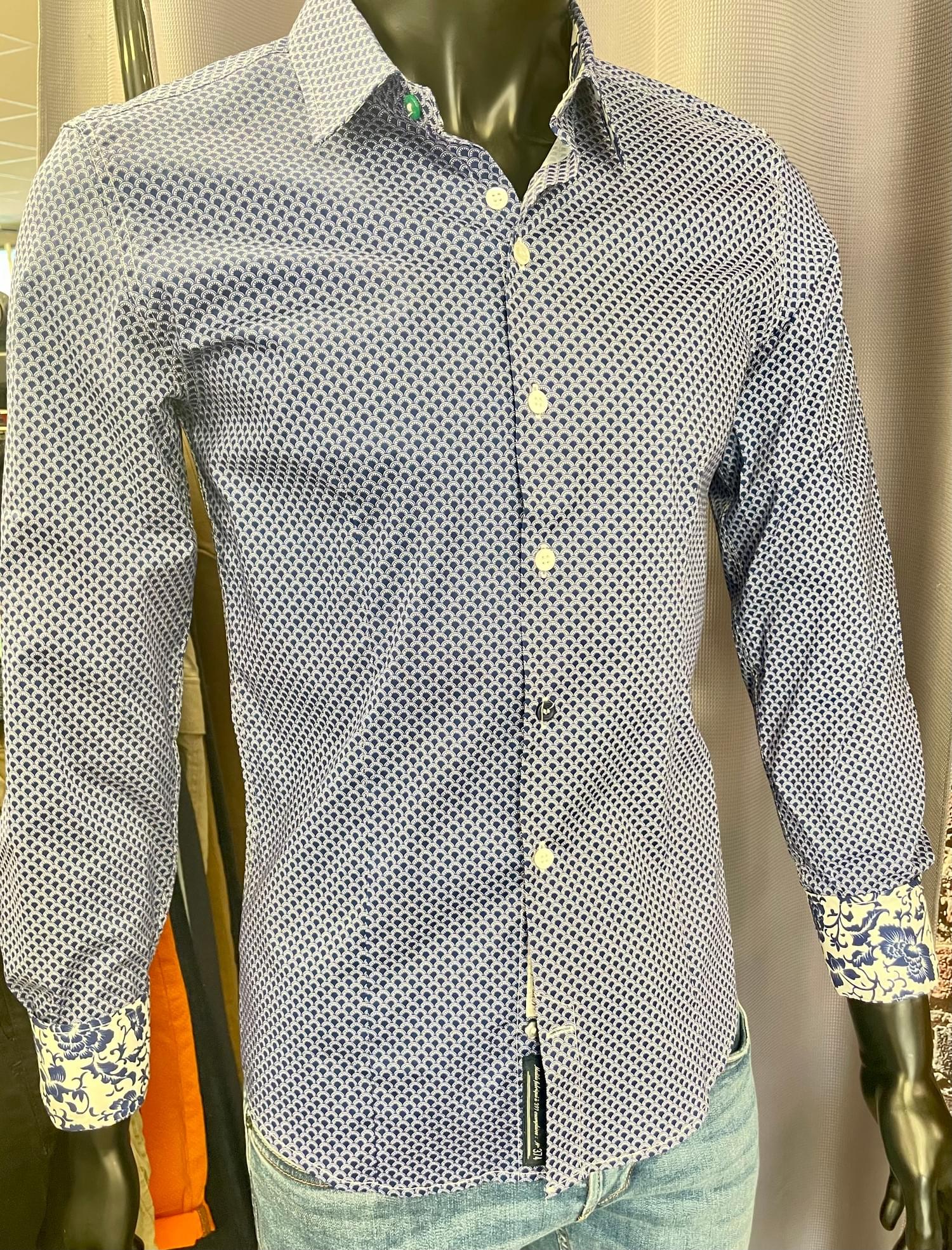 Numérolog1e Chemise Cody, photo 1